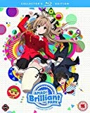 Amagi Brilliant Park Complete Season 1 Collection Deluxe Edition Blu Ray - Yukiyo Fuji , Kouki Uchiyama