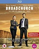 Broadchurch - Series 1-3 Blu Ray - Lenny Henry, Julie Hesmondhalgh