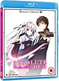 Absolute Duo Blu Ray -  