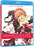Mikagura School Suite Blu Ray -  
