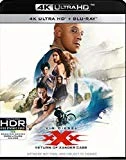 XXX: The Return Of Xander Cage (4K Ultra HD Blu-ray) 4K UHD - Ruby Rose , Samuel L. Jackson