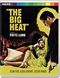 The Big Heat (Dual Format Limited Edition) Blu Ray - Glenn Ford, Gloria Grahame