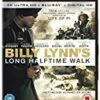 Billy Lynn's Long Halftime Walk (2 DISC 4K ULTRA HD & BLU-RAY) 4K UHD - Chris Tucker, Garrett Hedlund