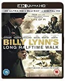Billy Lynn's Long Halftime Walk (2 DISC 4K ULTRA HD & BLU-RAY) 4K UHD - Chris Tucker, Garrett Hedlund