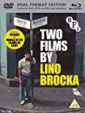 Lino Brocka: Two Films (Blu-ray + DVD) Blu Ray - Rafael Roco Jr, Bembel Roco