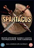 Spartacus: The Complete Collection (Slim Edition) DVD - Peter Mensah , Liam McIntyre