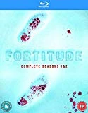 Fortitude - Season 1-2 Blu Ray - Ken Stott , Sofie Gråbøl