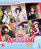 Amagami SS Collection Blu Ray -  