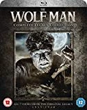 The Wolf Man: Complete Legacy Collection (BD) Blu Ray - CLAUDE RAINS, BELA LUGOSI