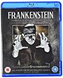 Frankenstein: Complete Legacy Collection (BD) Blu Ray - ELSA LANCHESTER, BELA LUGOSI 