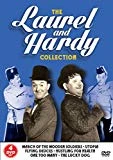 Laurel & Hardy DVD - Oliver Hardy , Stan Laurel
