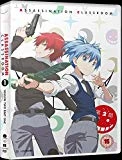 Assassination Classroom Season 2 Part 1 - DVD DVD -  