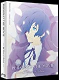 Persona3 Movie 4 - Collectors Edition Blu Ray -  