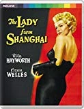 The Lady from Shanghai (Dual Format Limited Edition) Blu Ray - Orson Welles, Rita Hayworth