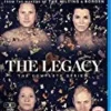 The Legacy Season 1 - 3 Blu Ray - Carsten Bjornlund, Kirsten Olesen