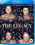 The Legacy Season 1 - 3 Blu Ray - Carsten Bjornlund, Kirsten Olesen
