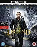 I Am Legend 4K UHD - Charlie Tahan, James Michael McCauley 