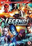 Dc's Legends Of Tomorrow: Seasons 1-2 DVD - Arthur Darvill, Amy Pemberton