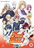 Food Wars! Season 1 (Episodes 1-24) - Blu-ray Collector's Edition Blu Ray - Ai Kakuma , Minami Takahashi