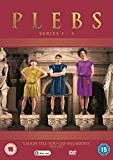 Plebs - Series One to Three DVD - Joel Fry, Tom Rosenthal