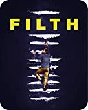 FILTH BD STEELBOOK Blu Ray - Eddie Marsan, Shirley Henderson
