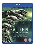 Alien 1-6 Boxset Blu Ray - Noomi Rapace, Idris Elba