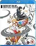 Sword Art Online Complete Season 1 Collection (Episodes 1-25) Blu-ray Blu Ray - Kouichi Yamadera, Yoshitsugu Matsuoka 