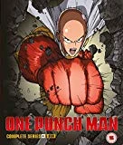 One Punch Man Collection 1 (Episodes 1-12 + 6 OVA) Collector s Edition Blu Ray - Ayuri Taguchi , Nobuyuki Hosoya