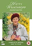 Hetty Wainthropp Investigates - Complete DVD - Derek Benfield, Patricia Routledge
