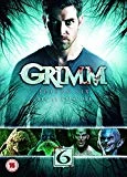 Grimm: Season 6 DVD - Reggie Lee, Bree Turner