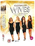 Footballers' Wives - The Complete Collection DVD - Zoe Lucker, Laila Rouass
