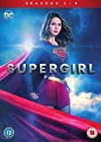 Supergirl: Seasons 1-2 DVD - Mehcad Brooks, Katie McGrath