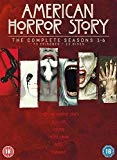 American Horror Story: The Complete Seasons 1-6 DVD - Lily Rabe, Evan Peters