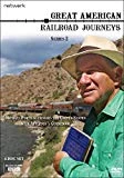 Great American Railroad Journeys: The Complete Series 2 DVD - Michael Portillo 