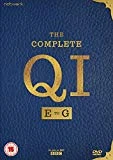 QI: E to G DVD - Bill Bailey, Alan Davies