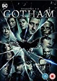 Gotham - Season 1-3 DVD - Camren Bicondova , Sean Pertwee