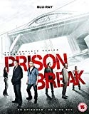 Prison Break: The Complete Series - Seasons 1-5 Blu Ray - Paul Adelstein, Dominic Purcell