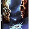 Enemy Mine (1985) Limited Edition Dual Format (DVD & Blu-ray) Steelbook Blu Ray - Dennis Quaid, Louis Gosset Jr 