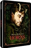 Horns Blu Ray - Heather Graham, James Remar
