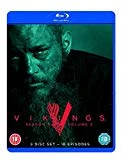 Vikings: Season 4 - Volume 2 Blu Ray - Jessalyn Gilsig, Alyssa Sutherland