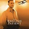 The English Patient Blu Ray - Juliette Binoche, Kevin Whately
