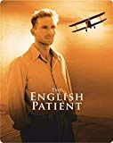 The English Patient Blu Ray - Juliette Binoche, Kevin Whately