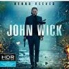 John Wick 4K UHD - Ian McShane, Bridget Moynahan