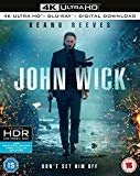 John Wick 4K UHD - Ian McShane, Bridget Moynahan