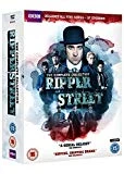 Ripper Street - Complete Box Set (Series 1-5) DVD - Charlene McKenna , Matthew Macfadyen