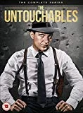 The Untouchables - The Complete Series DVD - Walter Winchell, Robert Stack