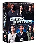 Dark Matter: Seasons 1-3 DVD - Jodelle Ferland, Melissa O'Neil