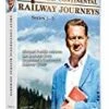 Great Continental Railways Journeys: Series 1 - 5 DVD - Michael Portillo 
