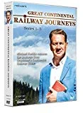 Great Continental Railways Journeys: Series 1 - 5 DVD - Michael Portillo 