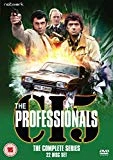 The Professionals:The Complete Series DVD - Martin Shaw, Gordon Jackson